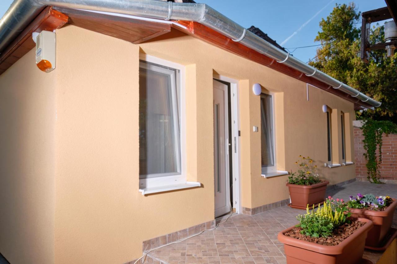 Kincses Sziget Apartman Ráckeve 外观 照片