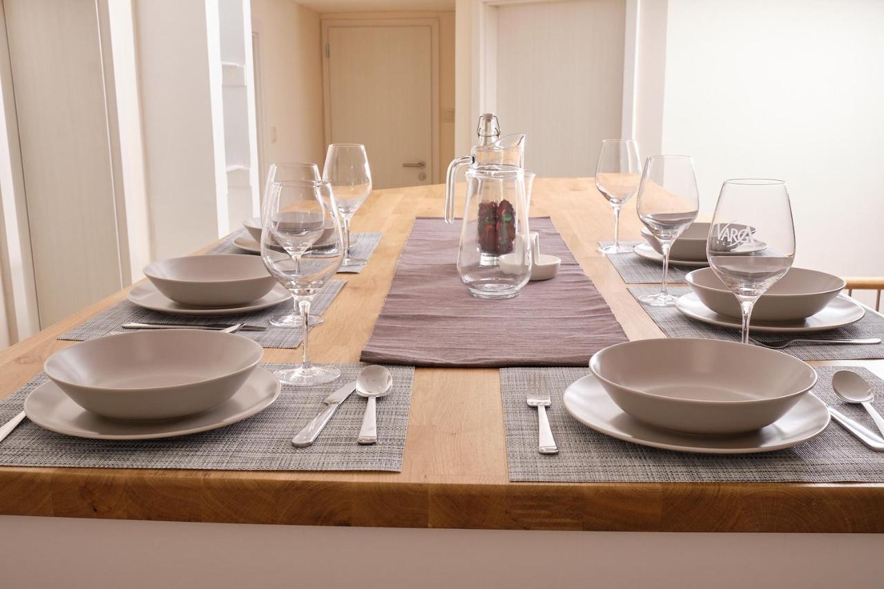 Kincses Sziget Apartman Ráckeve 外观 照片