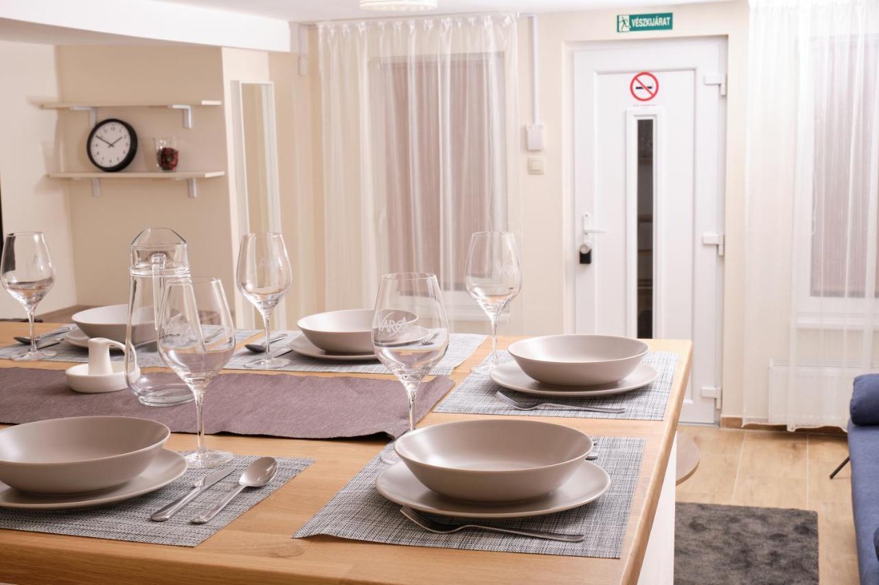 Kincses Sziget Apartman Ráckeve 外观 照片