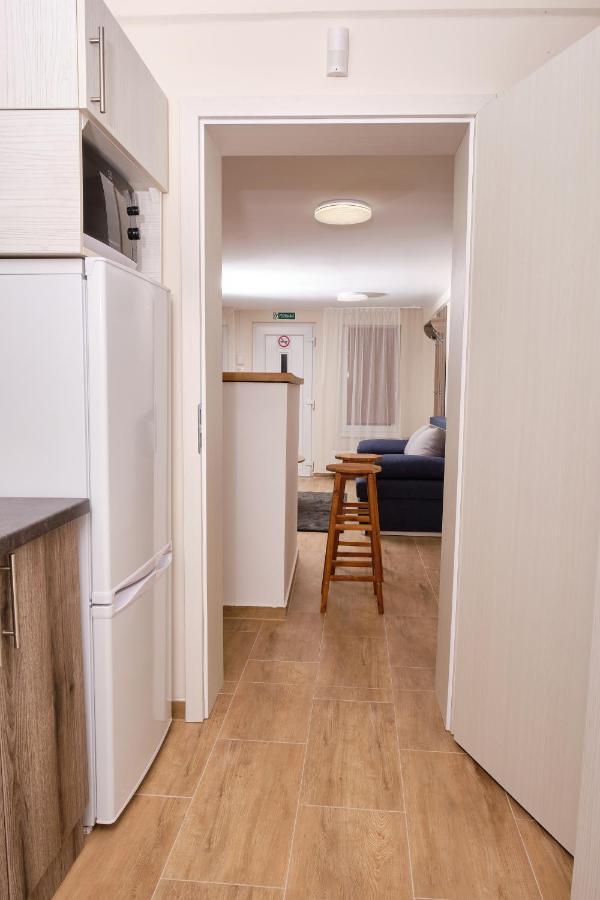 Kincses Sziget Apartman Ráckeve 外观 照片