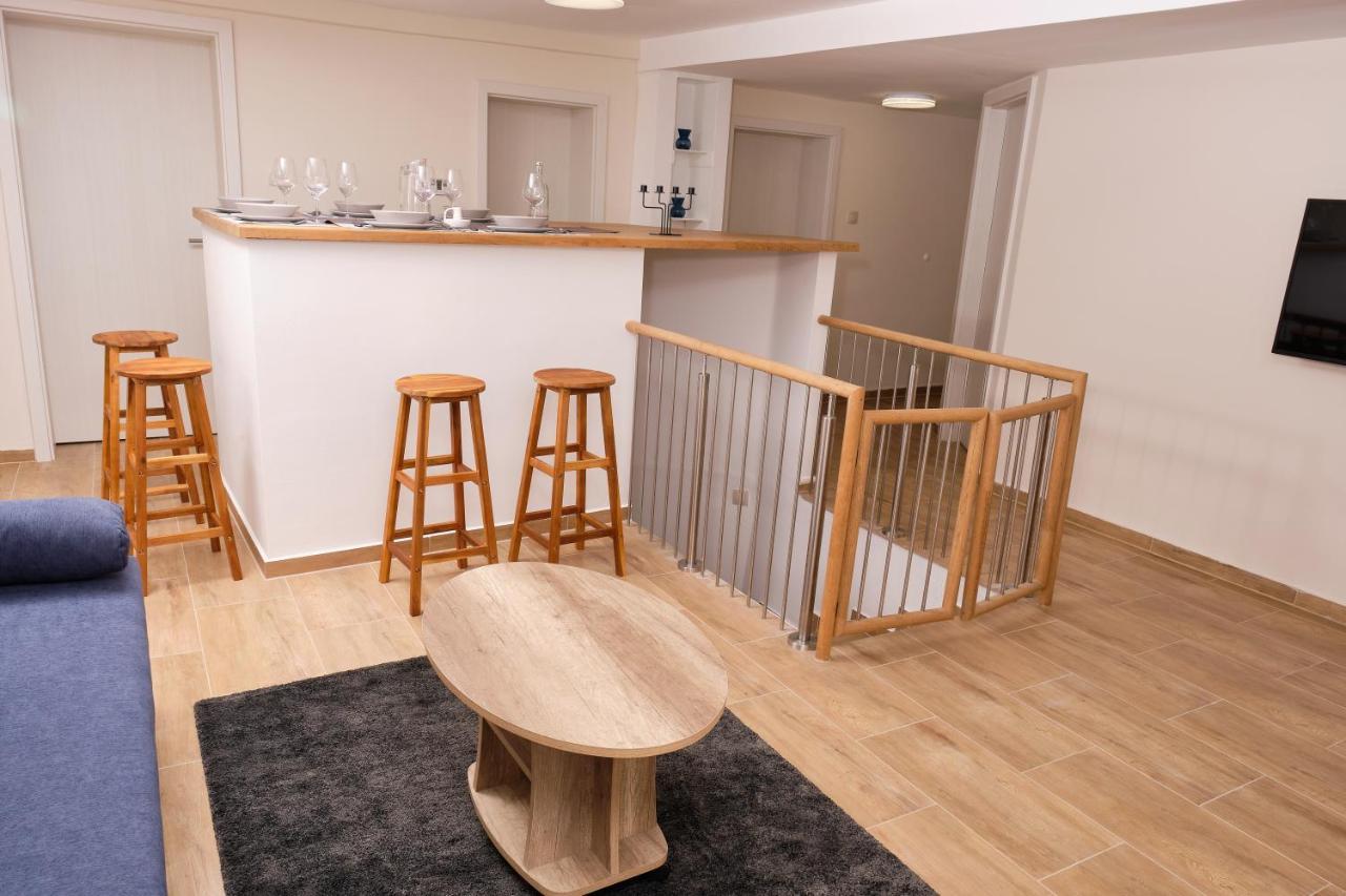 Kincses Sziget Apartman Ráckeve 外观 照片