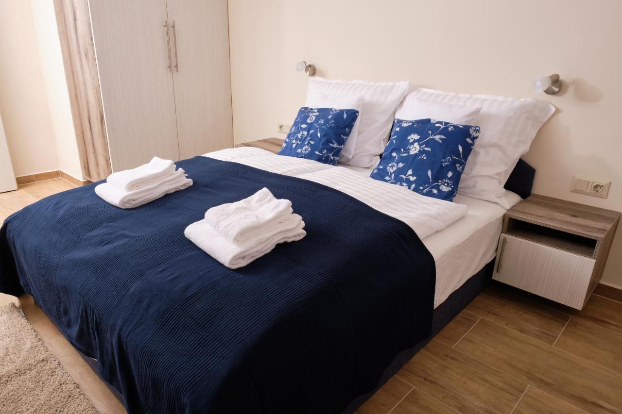 Kincses Sziget Apartman Ráckeve 外观 照片