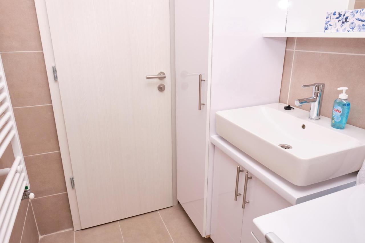 Kincses Sziget Apartman Ráckeve 外观 照片