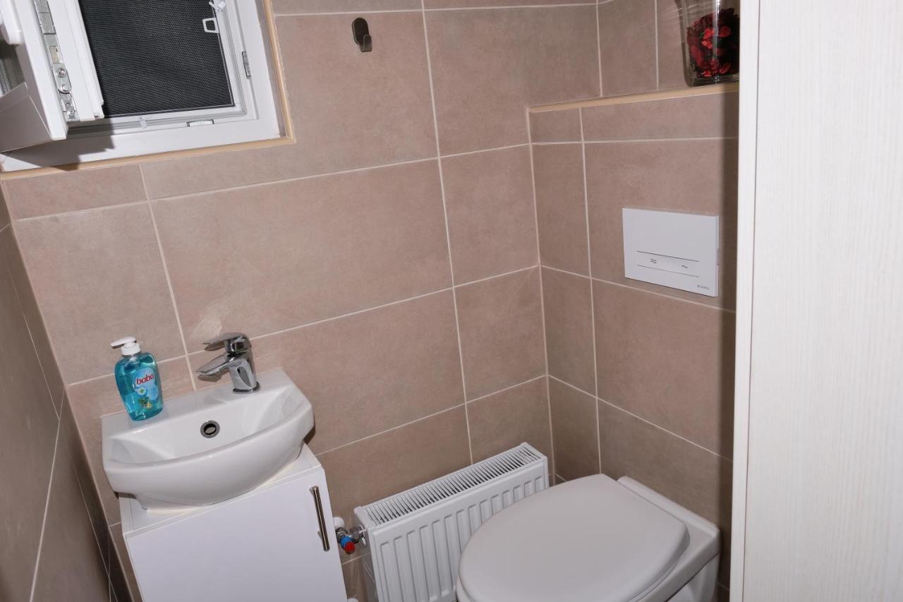 Kincses Sziget Apartman Ráckeve 外观 照片