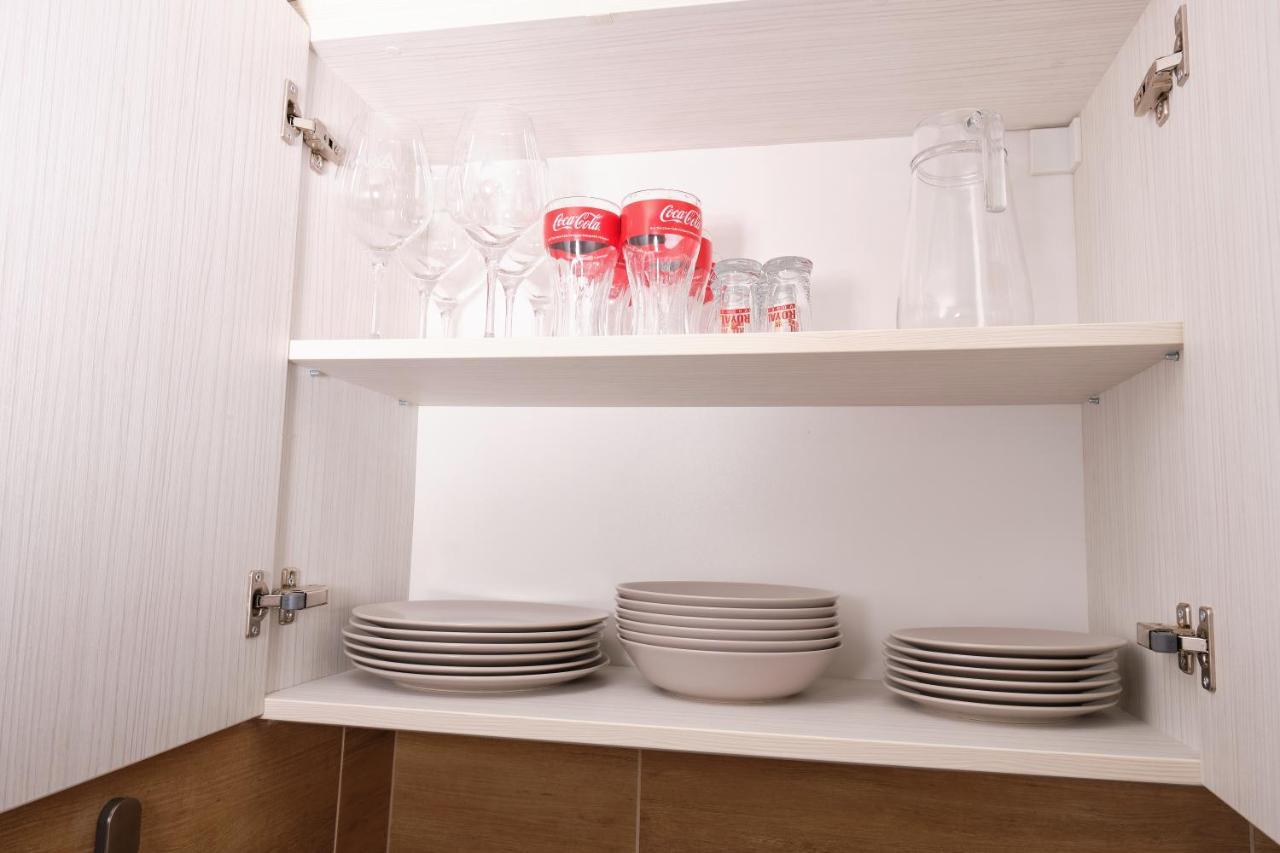 Kincses Sziget Apartman Ráckeve 外观 照片
