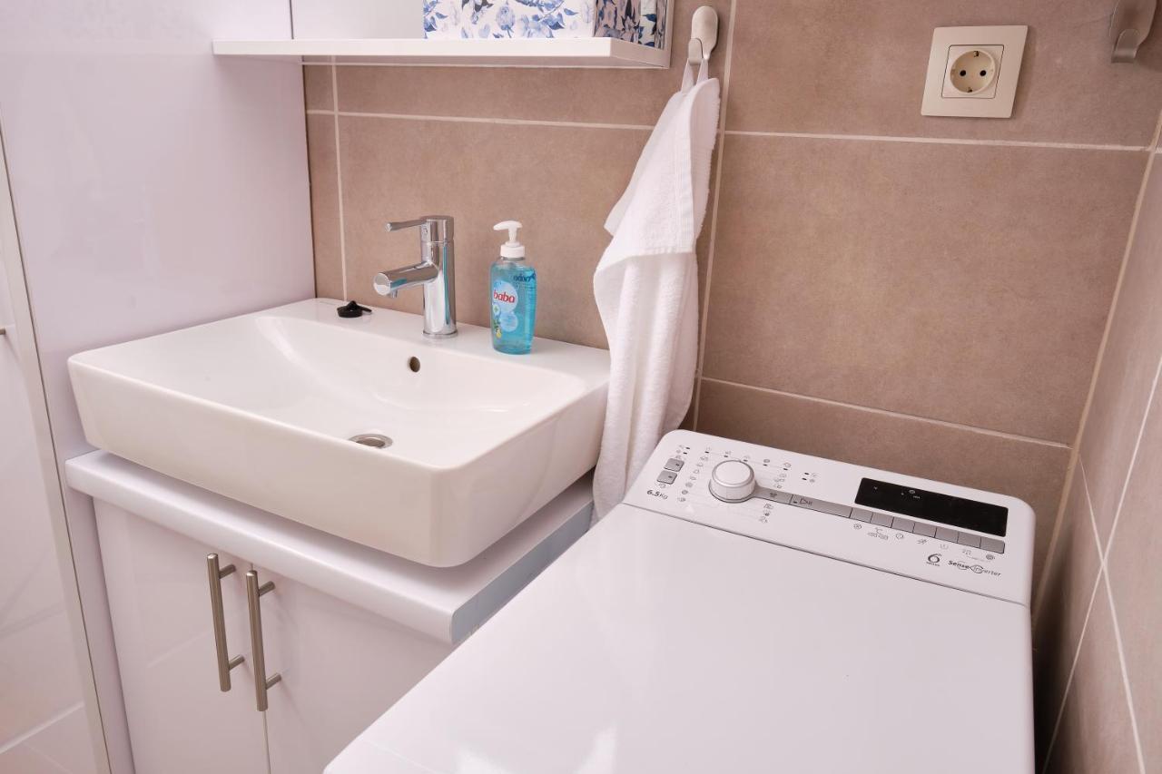 Kincses Sziget Apartman Ráckeve 外观 照片