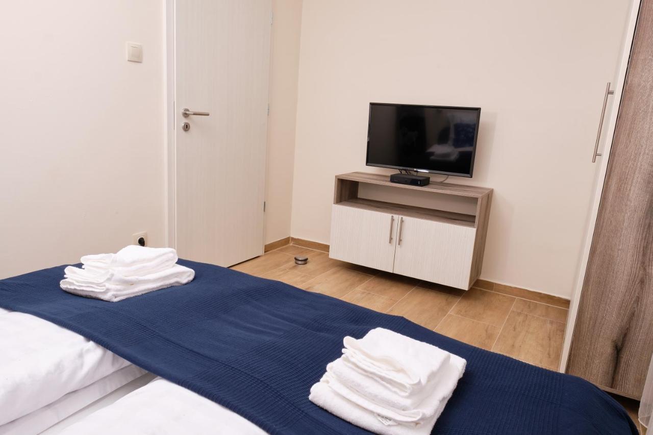 Kincses Sziget Apartman Ráckeve 外观 照片