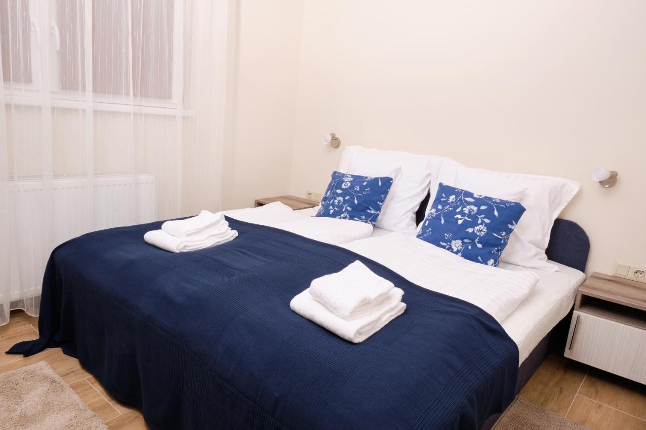Kincses Sziget Apartman Ráckeve 外观 照片