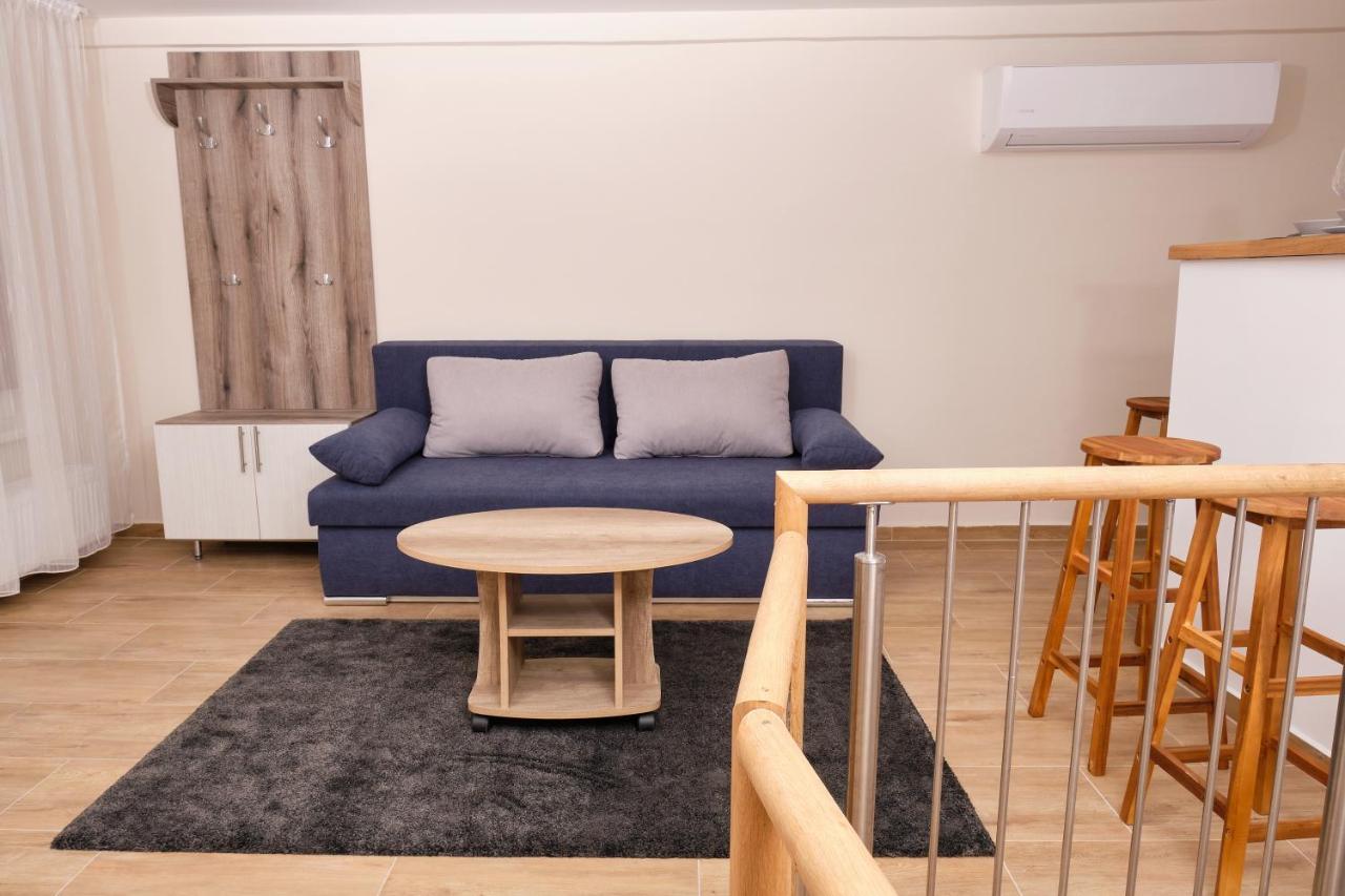 Kincses Sziget Apartman Ráckeve 外观 照片