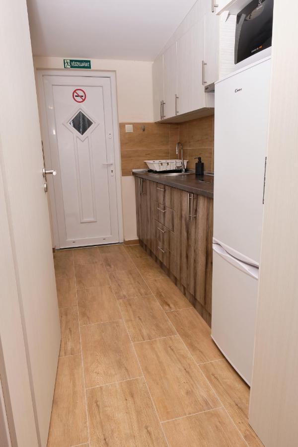 Kincses Sziget Apartman Ráckeve 外观 照片