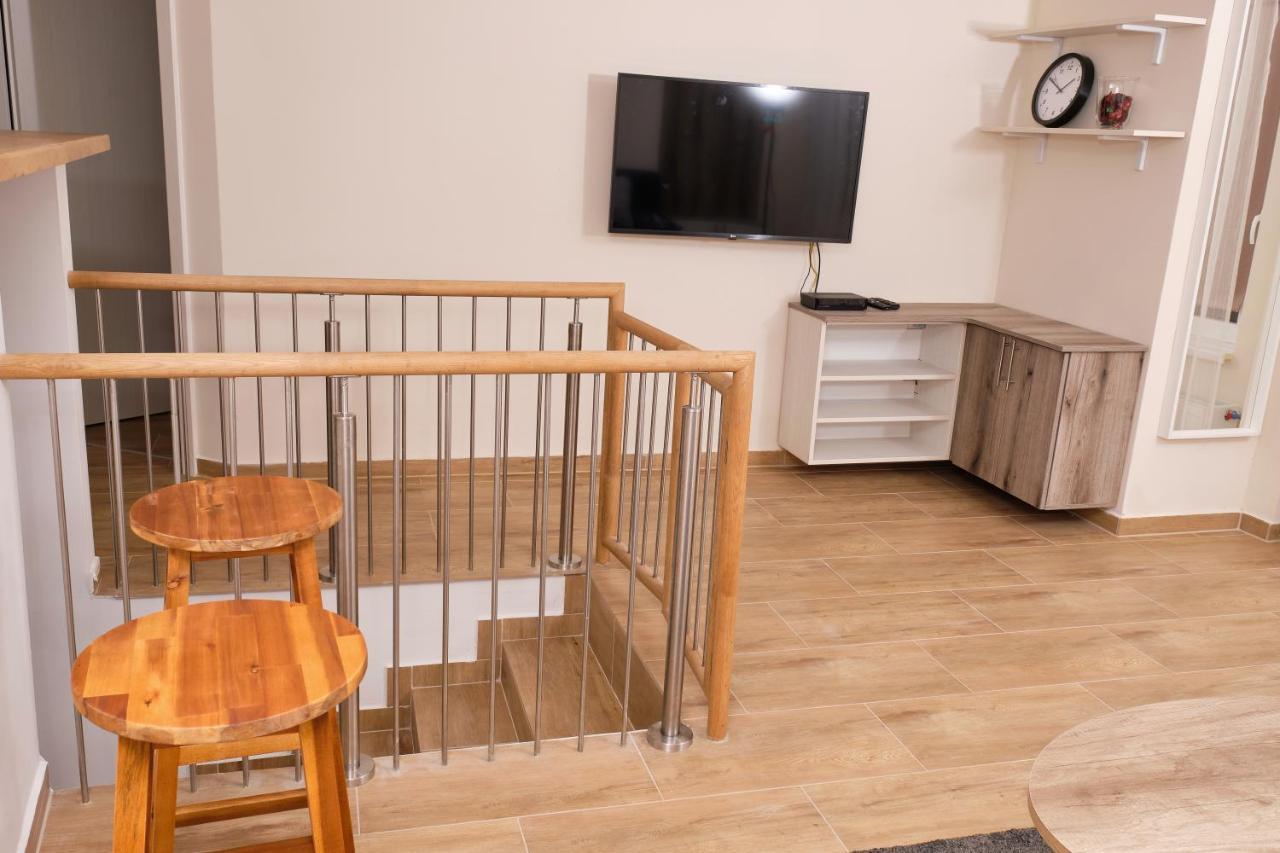 Kincses Sziget Apartman Ráckeve 外观 照片