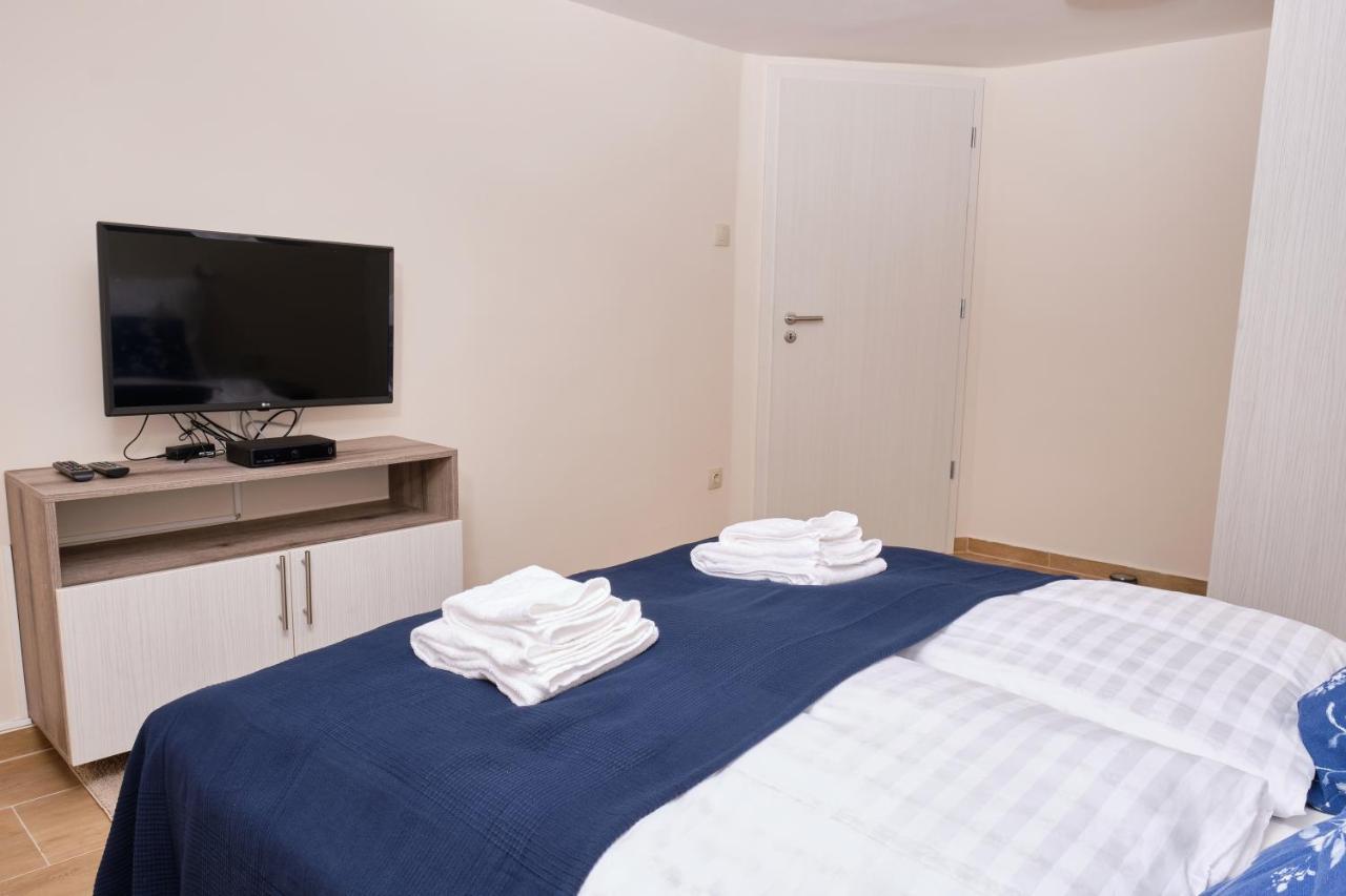 Kincses Sziget Apartman Ráckeve 外观 照片